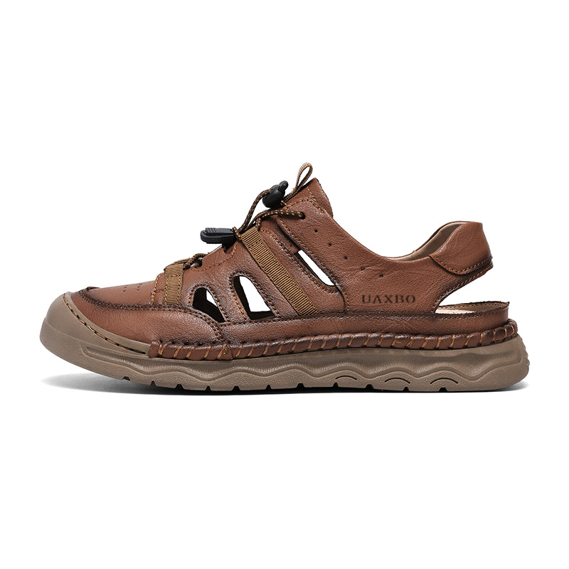 UAXBO Кроссовки для треккинга по реке мужские красно-коричневые, цвет Red Brown
UAXBO Кроссовки для треккинга по реке мужские красно-коричневые, цвет Red Brown