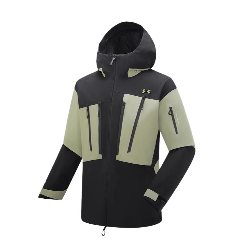Under Armour Лыжная куртка Unisex Twilight Black, Черный, Under Armour Лыжная куртка Unisex Twilight Black
Under Armour Лыжная куртка Unisex Twilight Black, Черный, Under Armour Лыжная куртка Unisex Twilight Black