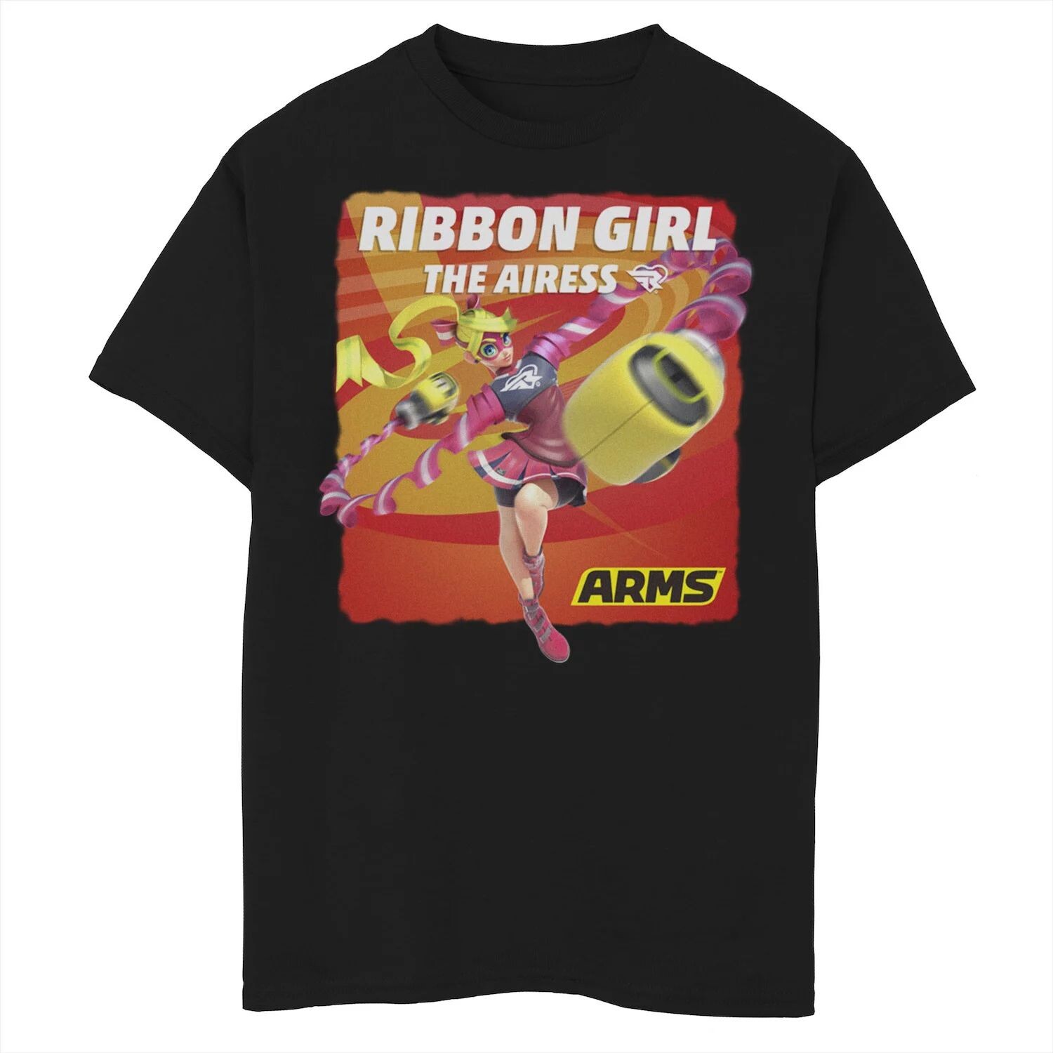 Футболка с рисунком и плакатом The Airess для мальчиков 8–20 лет с лентами для девочек Licensed Character
Футболка с рисунком и плакатом The Airess для мальчиков 8–20 лет с лентами для девочек Licensed Character