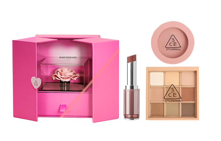 Консервированный цветок Timeless Box Limited Edition набор косметики тональная основа легко растушевывается натуральный 3CE
Консервированный цветок Timeless Box Limited Edition набор косметики тональная основа легко растушевывается натуральный 3CE