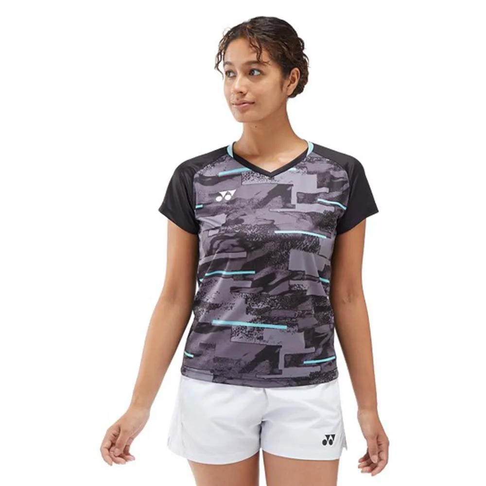 Поло с коротким рукавом Yonex 0034ex, черный
Поло с коротким рукавом Yonex 0034ex, черный