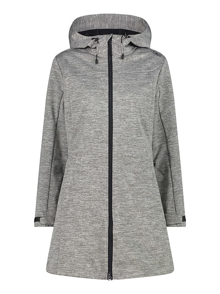 Куртка софтшелл CMP, серый
Куртка софтшелл CMP, серый