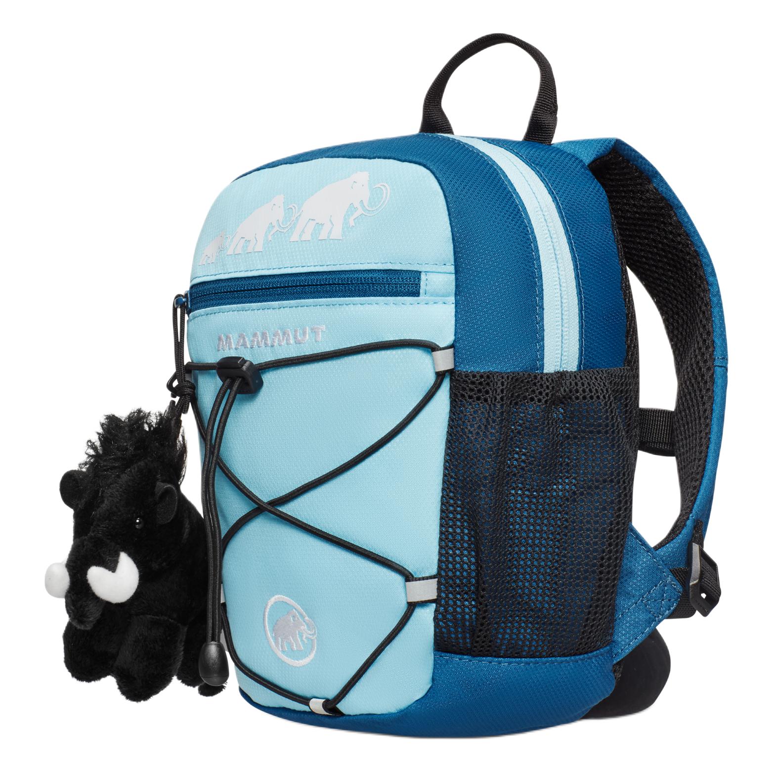 MAMMUT Детский рюкзак из полиэстера, Blue
MAMMUT Детский рюкзак из полиэстера, Blue