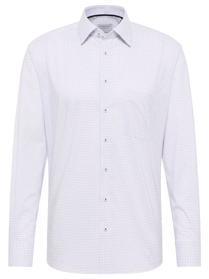 Рубашка MODERN FIT светло-серого цвета Eterna
Рубашка MODERN FIT светло-серого цвета Eterna