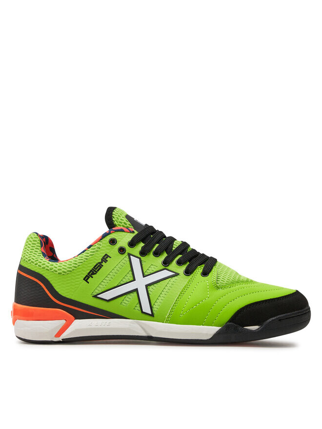 Футбольные бутсы Munich, зеленый 
Футбольные бутсы Munich, зеленый