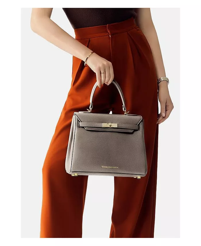 Сумка Victoria с золотой фурнитурой Victoria Hyde Victoria Hyde London, коричневый/бежевый
Сумка Victoria с золотой фурнитурой Victoria Hyde Victoria Hyde London, коричневый/бежевый