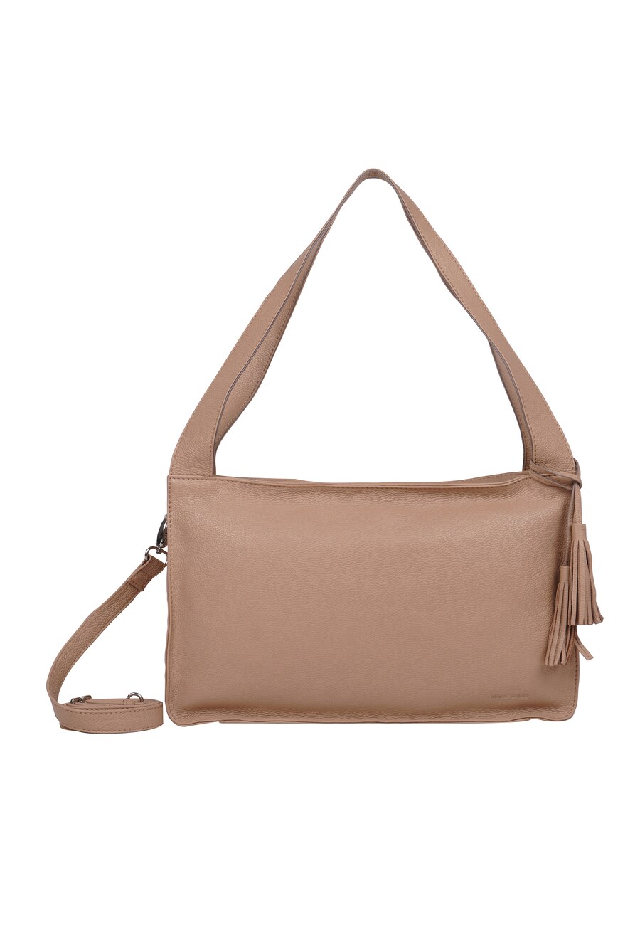 Сумка через плечо GERRY WEBER Cadiz, цвет Cappuccino 
Сумка через плечо GERRY WEBER Cadiz, цвет Cappuccino