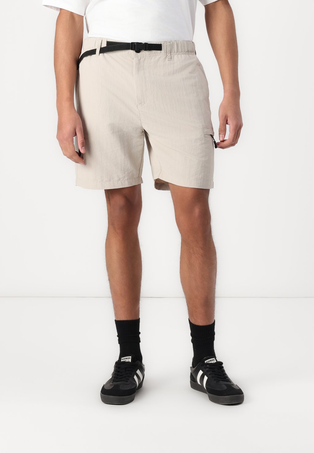 Шорты ROWAN Brave Soul, цвет Stone
Шорты ROWAN Brave Soul, цвет Stone