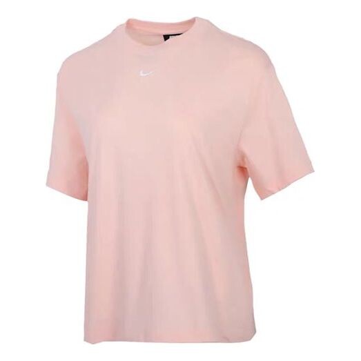 Футболка спортивная одежда предметы первой необходимости вышитый логотип Nike, розовый
Футболка спортивная одежда предметы первой необходимости вышитый логотип Nike, розовый