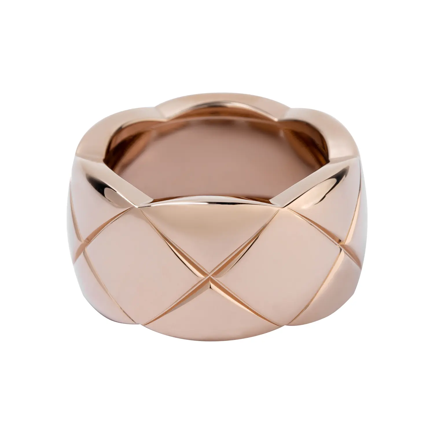 CHANEL Кольца из 18K золота унисекс бежевое золото
CHANEL Кольца из 18K золота унисекс бежевое золото