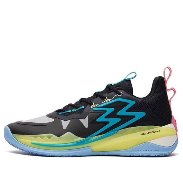 Кроссовки big3 3.0 'earth day' 361 Degrees, черный 
Кроссовки big3 3.0 'earth day' 361 Degrees, черный