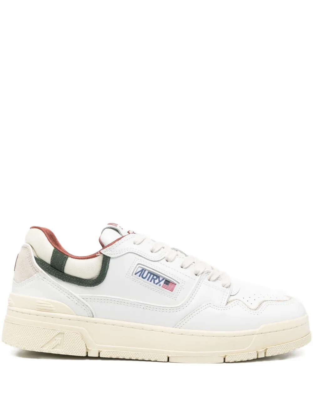 Кроссовки CLC Autry, нейтральный
Кроссовки CLC Autry, нейтральный