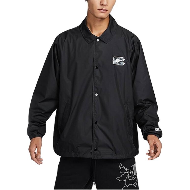 Куртка мужская черный Nike
Куртка мужская черный Nike