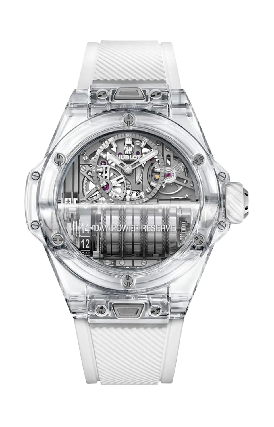 Часы big bang mp 11 power reserve 14 days sapphire limited edition 200 pz. Hublot
Часы big bang mp 11 power reserve 14 days sapphire limited edition 200 pz. Hublot