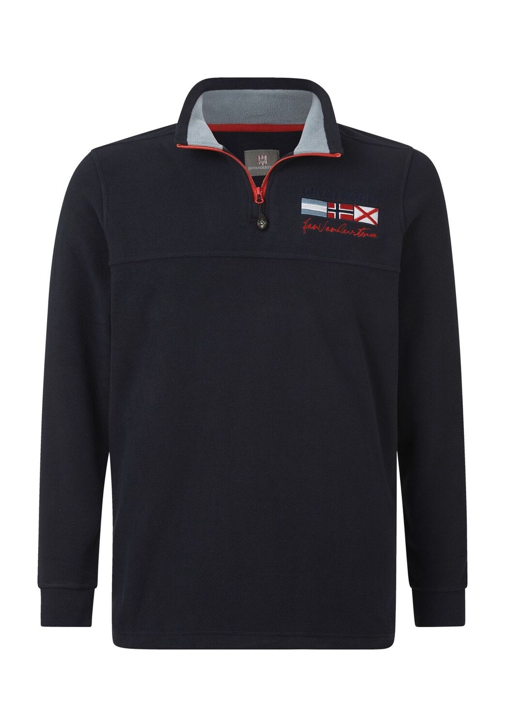 Флисовая толстовка SIETSE JAN VANDERSTORM, темно-синий
Флисовая толстовка SIETSE JAN VANDERSTORM, темно-синий