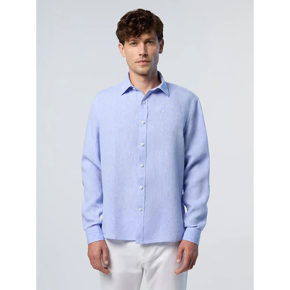 Рубашка North Sails 664368, синий
Рубашка North Sails 664368, синий