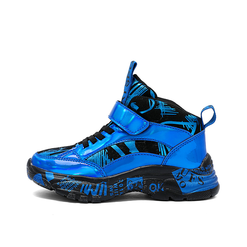 Высокие повседневные кроссовки для детей Peter pan, синий
Высокие повседневные кроссовки для детей Peter pan, синий