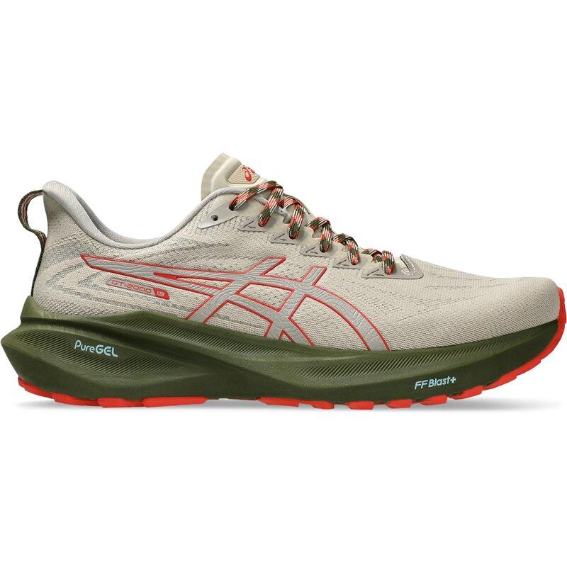 Кроссовки для бега gt-2000 13 tr Asics, мультиколор
Кроссовки для бега gt-2000 13 tr Asics, мультиколор
