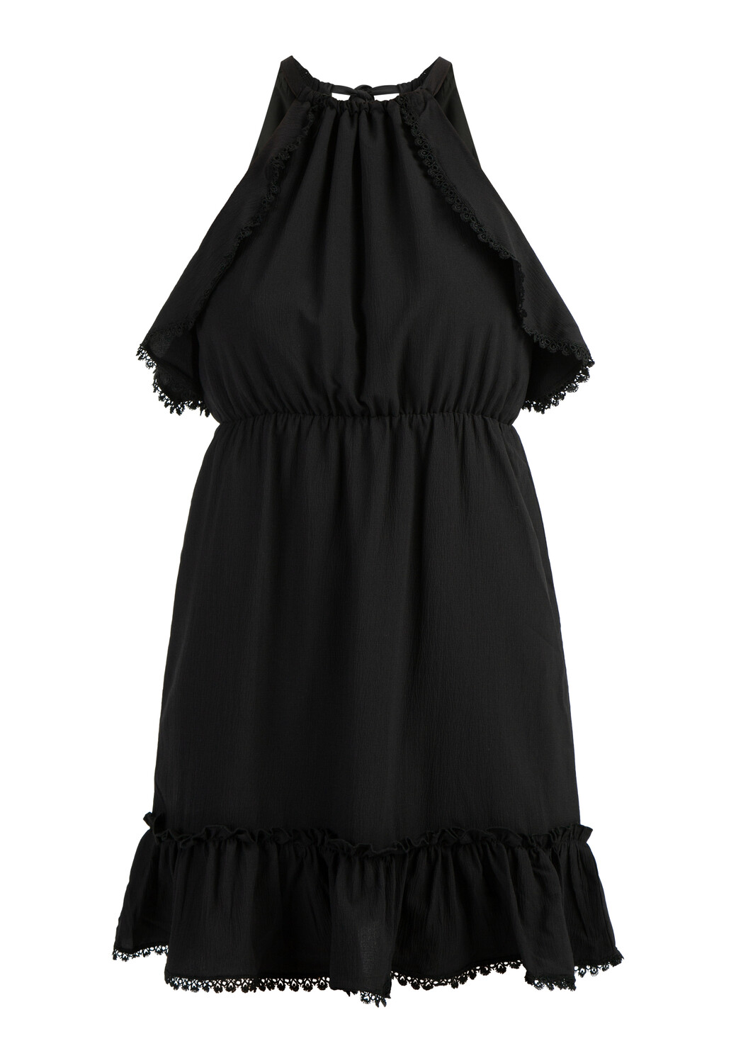 Платье faina Mini, черный
Платье faina Mini, черный