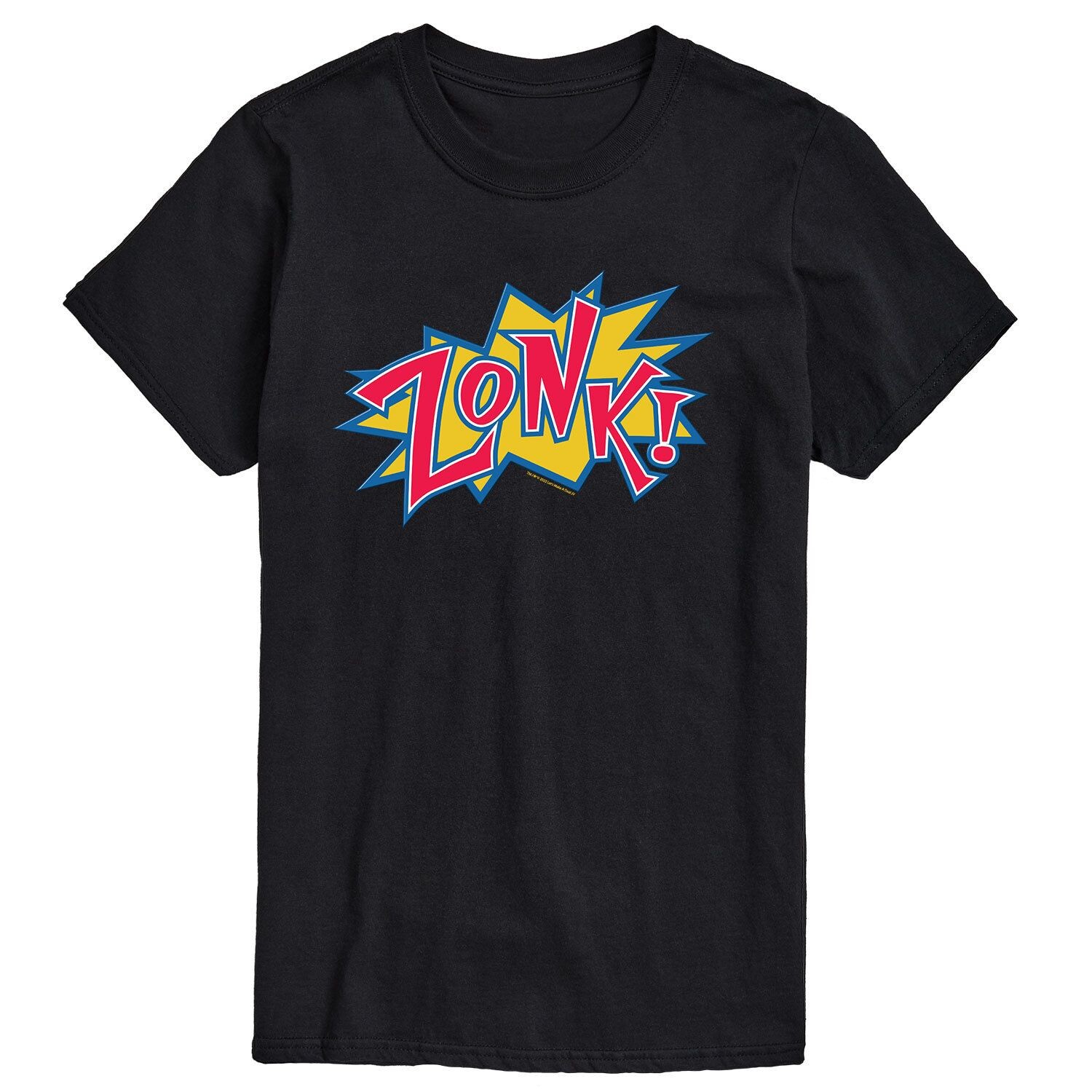 Мужская футболка "Давайте сделаем сделку" Zonk Licensed Character
Мужская футболка "Давайте сделаем сделку" Zonk Licensed Character