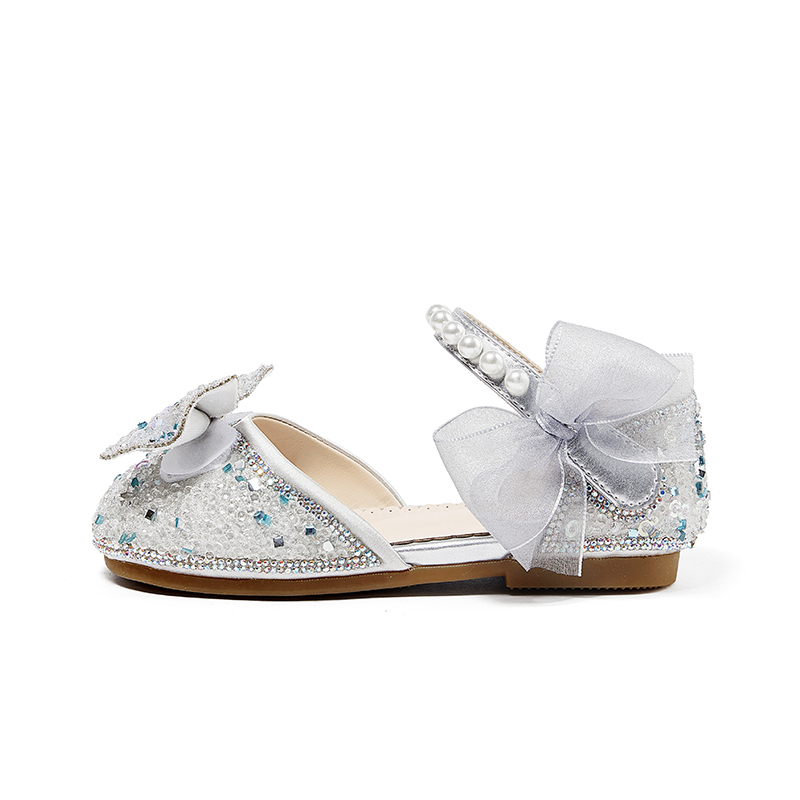 Детские сандалии Snoffy, серебряный
Детские сандалии Snoffy, серебряный