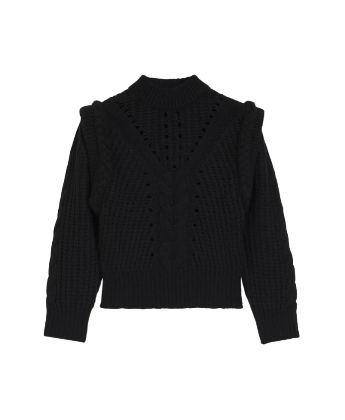 Свитер Фаста Hugo, черный
Свитер Фаста Hugo, черный