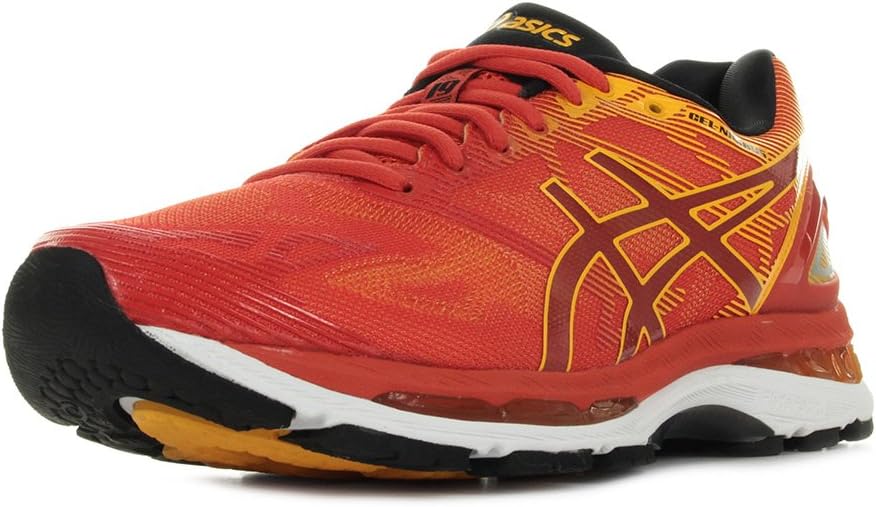 Мужские кроссовки ASICS Gel-Nimbus 19, красный/золотой
Мужские кроссовки ASICS Gel-Nimbus 19, красный/золотой