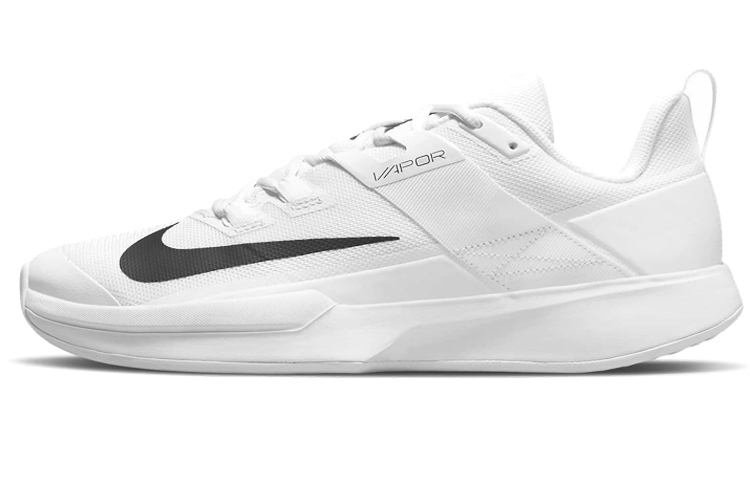 Nike Кроссовки Court Vapor Lite белые черные
Nike Кроссовки Court Vapor Lite белые черные