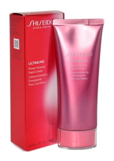 Крем для рук, 75 мл Shiseido, Ultimate Power Infusing
Крем для рук, 75 мл Shiseido, Ultimate Power Infusing