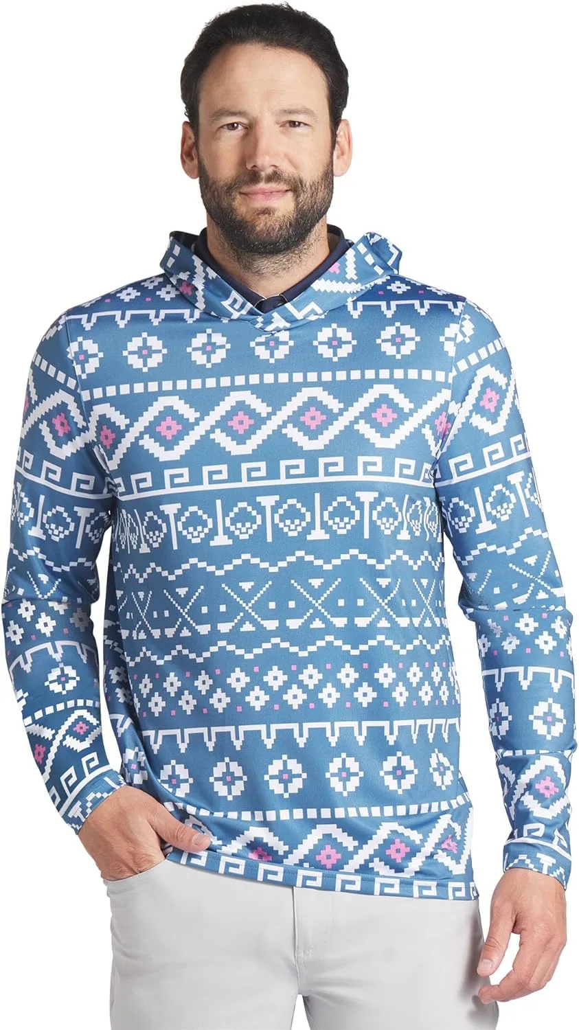 Толстовка Puma Fair Isle для мужчин
Толстовка Puma Fair Isle для мужчин