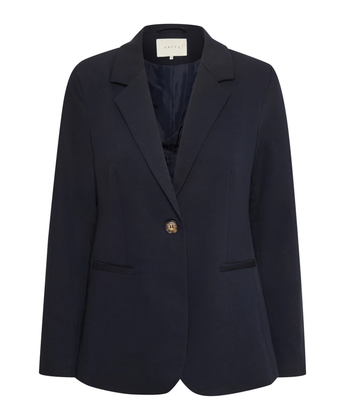 Блейзер Жакет Kaffe, синий
Блейзер Жакет Kaffe, синий
