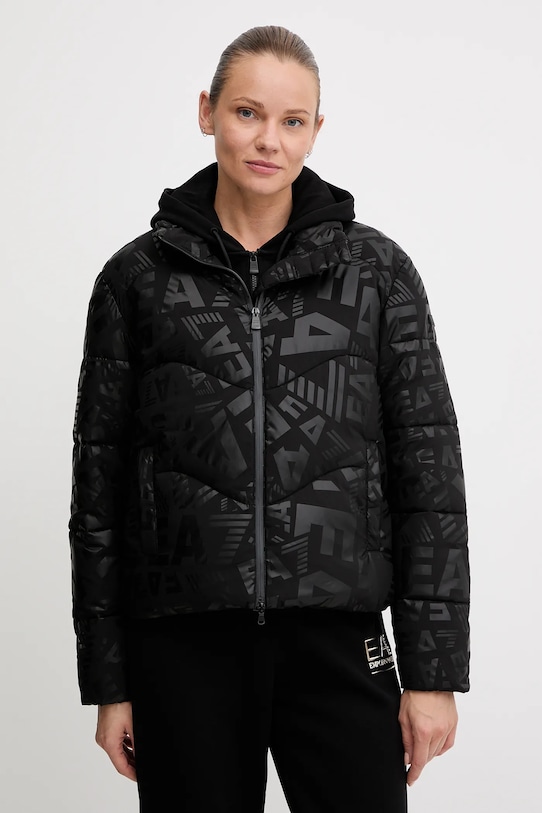 Куртка Ea7 Emporio Armani, черный
Куртка Ea7 Emporio Armani, черный
