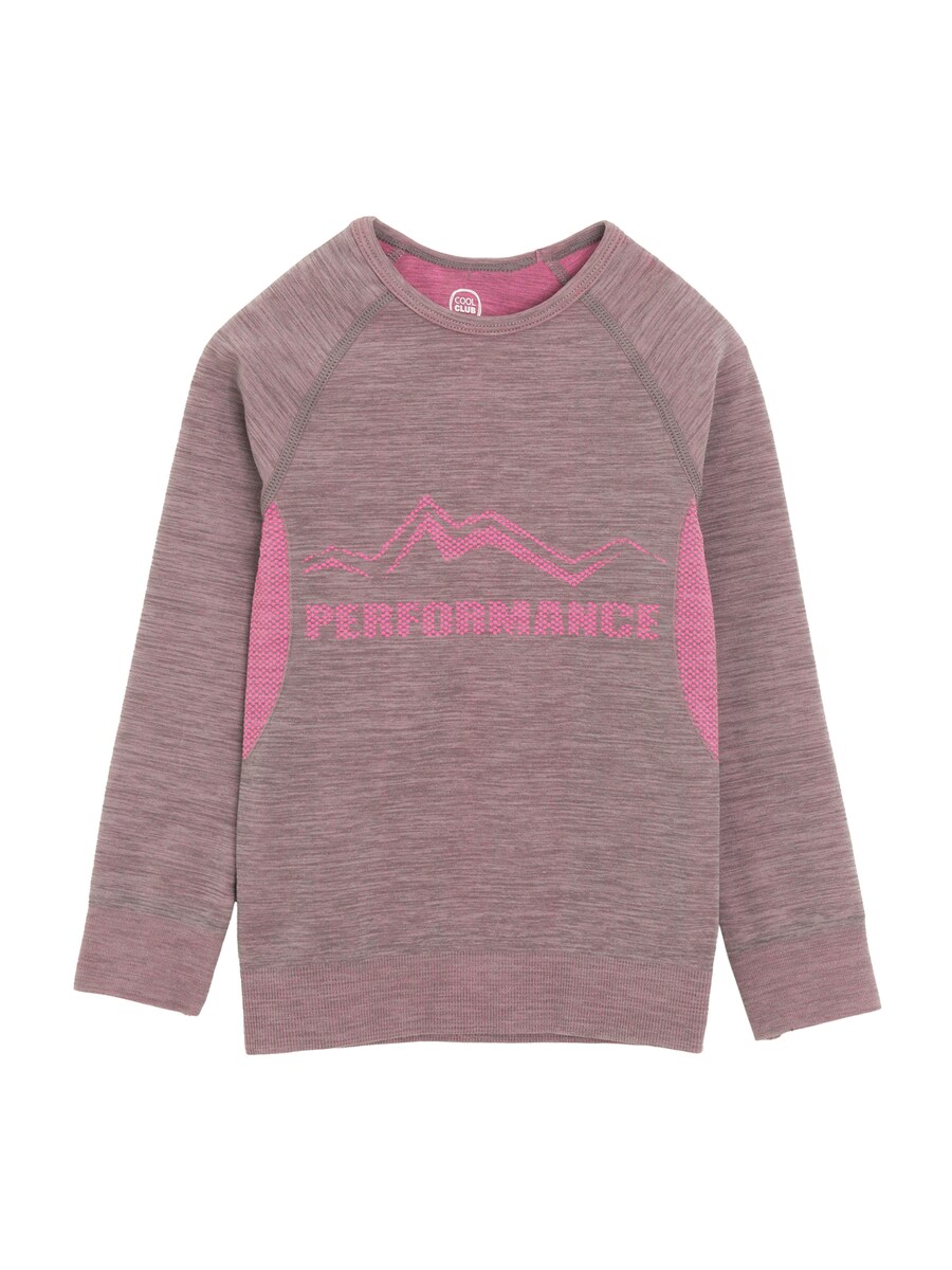 Нижняя рубашка Cool Club, розовый/темно-розовый
Нижняя рубашка Cool Club, розовый/темно-розовый