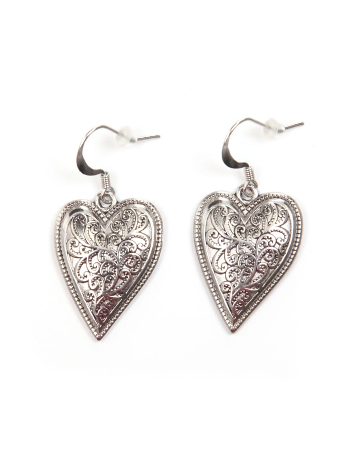 Allgäu Rebell Серьги "Дори" из серебра
Allgäu Rebell Серьги "Дори" из серебра