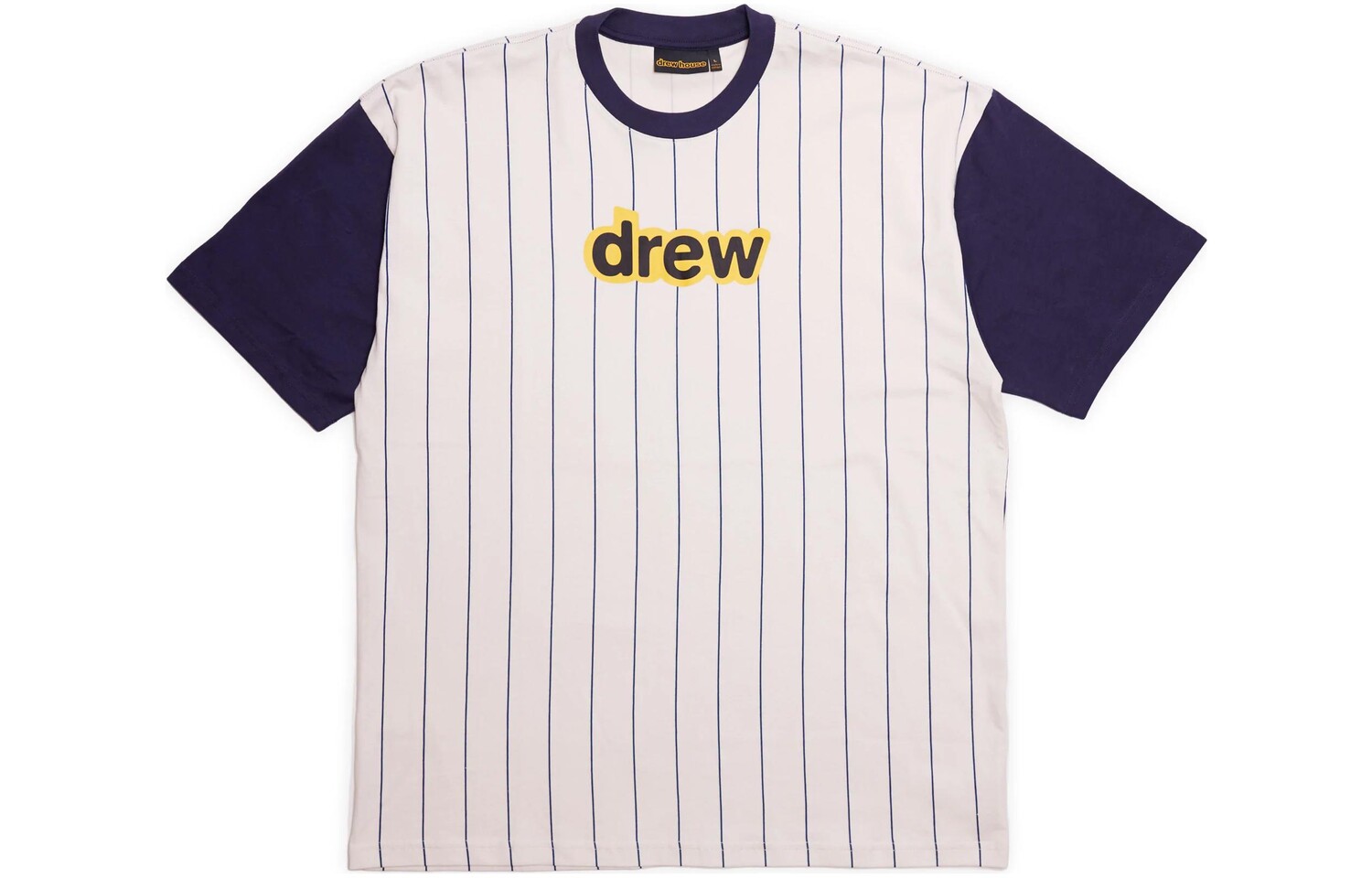 Футболка с логотипом Letter Series, унисекс, темно-синяя Drew House, синий
Футболка с логотипом Letter Series, унисекс, темно-синяя Drew House, синий