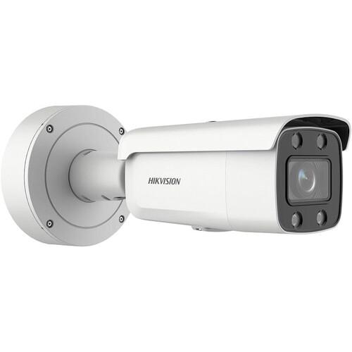 Уличная сетевая цилиндрическая камера Hikvision ColorVu DS-2CD2647G2-LZS 4 МП с объективом 3,6-9 мм
Уличная сетевая цилиндрическая камера Hikvision ColorVu DS-2CD2647G2-LZS 4 МП с объективом 3,6-9 мм