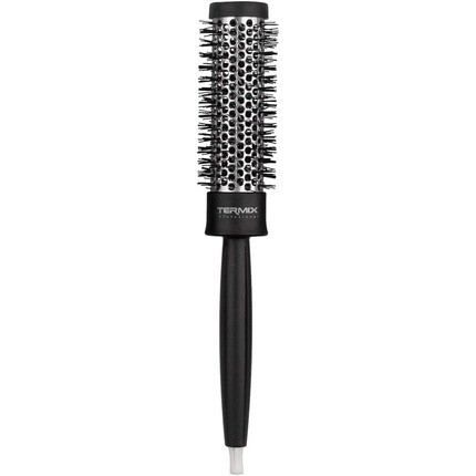 Профессиональная расческа для волос диаметром 28 мм, алюминиевая терморасческа с нейлоновой щетиной, Termix
Профессиональная расческа для волос диаметром 28 мм, алюминиевая терморасческа с нейлоновой щетиной, Termix