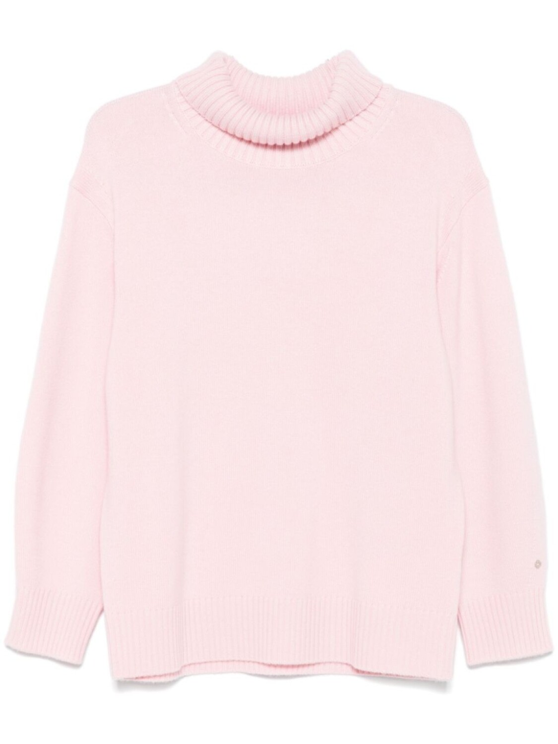 Свитер с высоким воротником Maje, розовый
Свитер с высоким воротником Maje, розовый