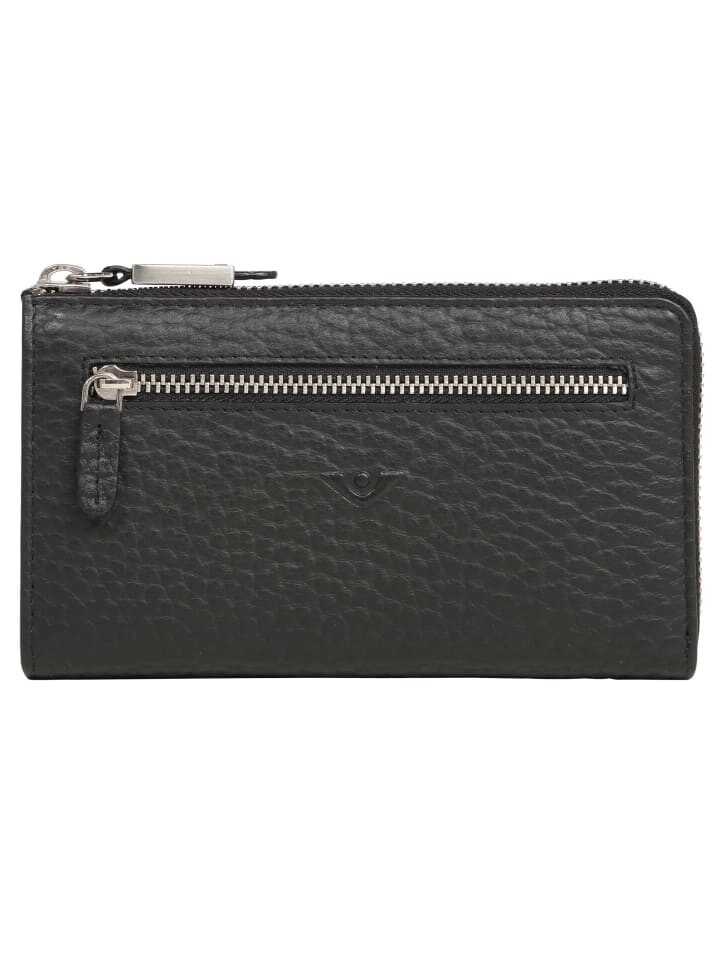 Кошелек VLD VOi Leather Design, черный
Кошелек VLD VOi Leather Design, черный