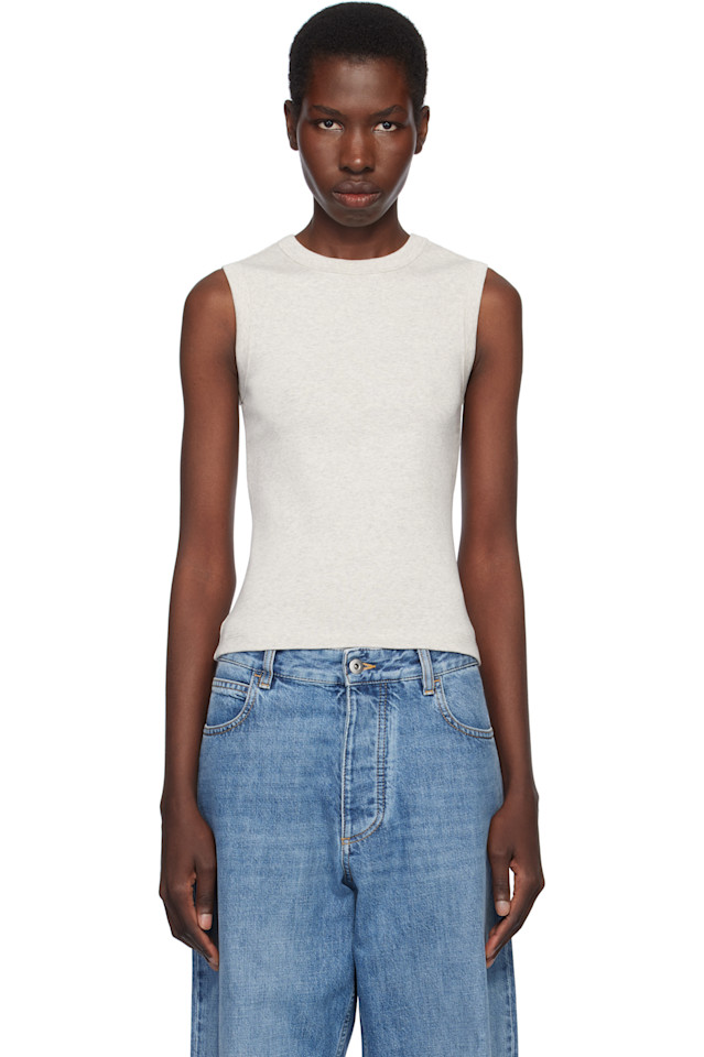 Топ Esmé Flore Flore, серый
Топ Esmé Flore Flore, серый