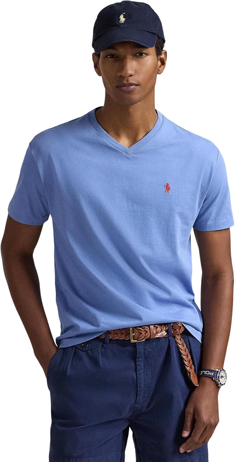 Футболка POLO RALPH LAUREN Men's Keaton Sneaker, Campus Blue, Синий, Футболка POLO RALPH LAUREN Men's Keaton Sneaker, Campus Blue
Футболка POLO RALPH LAUREN Men's Keaton Sneaker, Campus Blue, Синий, Футболка POLO RALPH LAUREN Men's Keaton Sneaker, Campus Blue