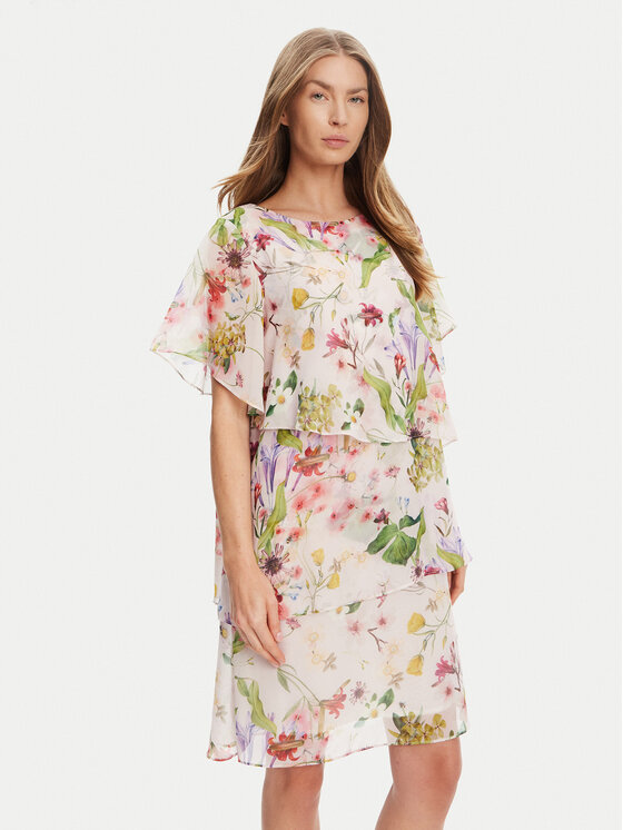 Коктейльное платье regular fit Monrose 1 T2507.201 Tatuum, мультиколор
Коктейльное платье regular fit Monrose 1 T2507.201 Tatuum, мультиколор