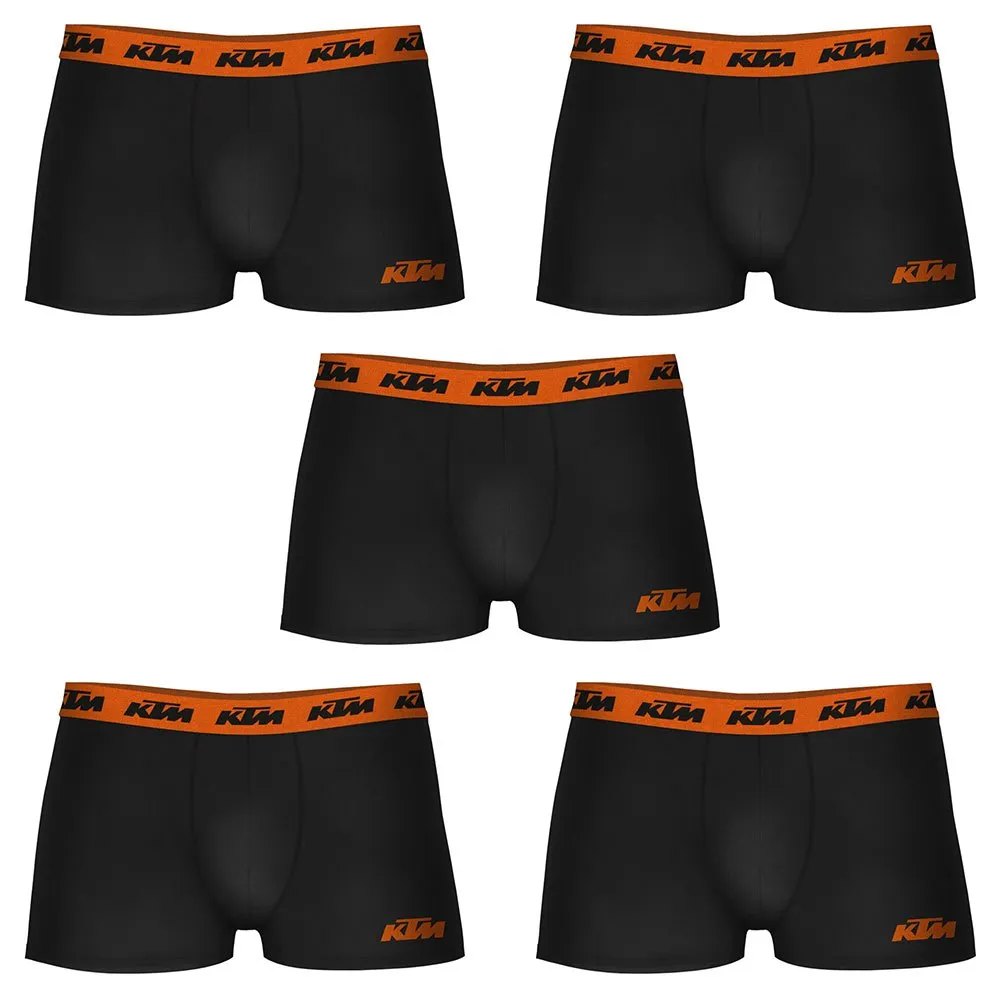 Базовый слой Ktm Boxers 5 units, черный
Базовый слой Ktm Boxers 5 units, черный