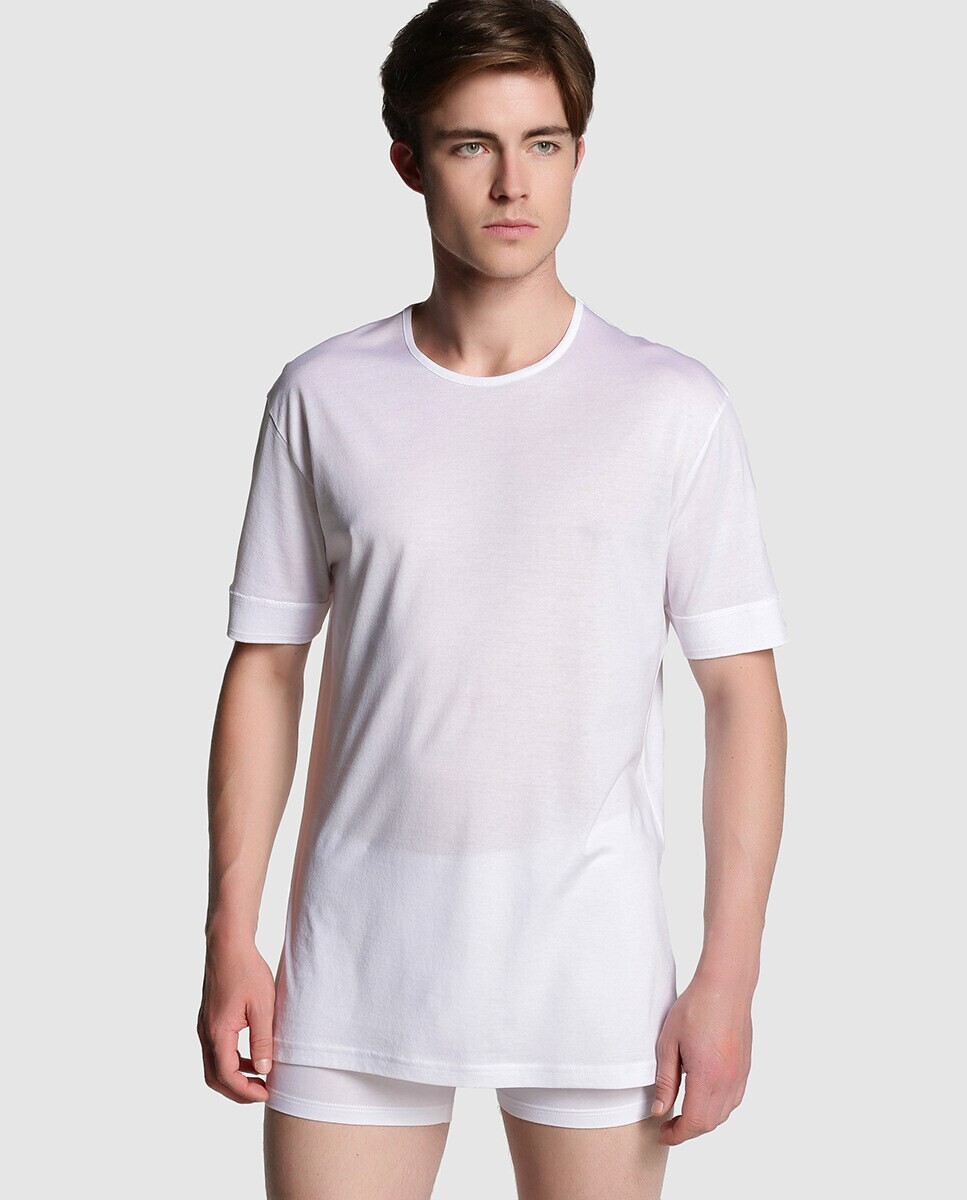 Мужская майка Emidio Tucci, белый
Мужская майка Emidio Tucci, белый