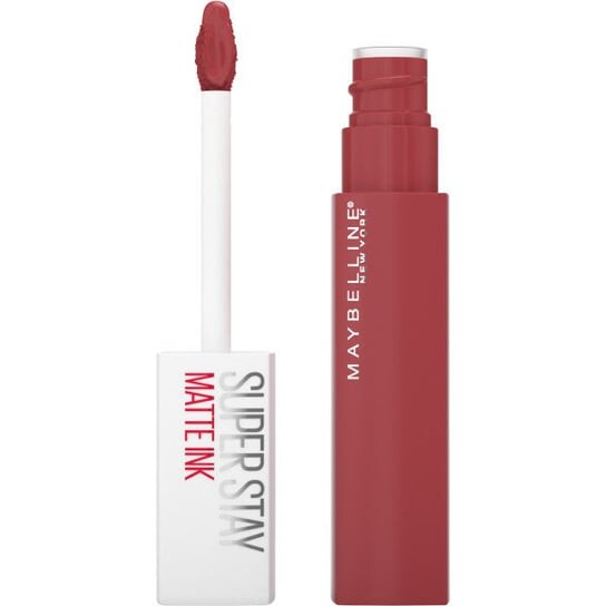 Стойкая жидкая помада 170 Initiator, 5 мл Maybelline, Super Stay Matte Ink
Стойкая жидкая помада 170 Initiator, 5 мл Maybelline, Super Stay Matte Ink