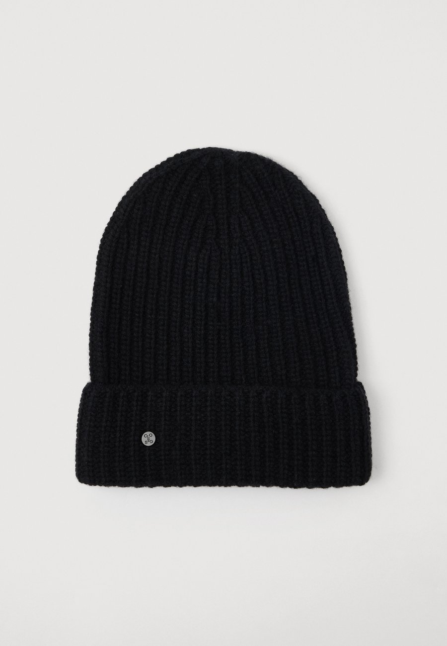 Шапка CLOSED BEANIE UNISEX, Black
Шапка CLOSED BEANIE UNISEX, Black