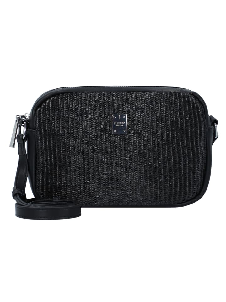Наплечная сумка Replay, черный
Наплечная сумка Replay, черный