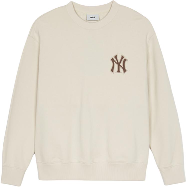 MLB Толстовка MONOGRAM New York Yankees унисекс Dark Cream
MLB Толстовка MONOGRAM New York Yankees унисекс Dark Cream