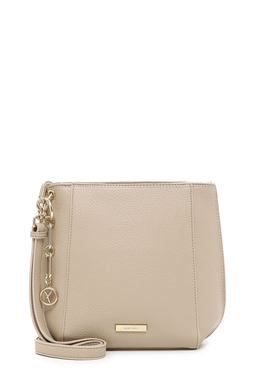 Сумка кросс-боди Suri Frey GINNY, серо-коричневый
Сумка кросс-боди Suri Frey GINNY, серо-коричневый