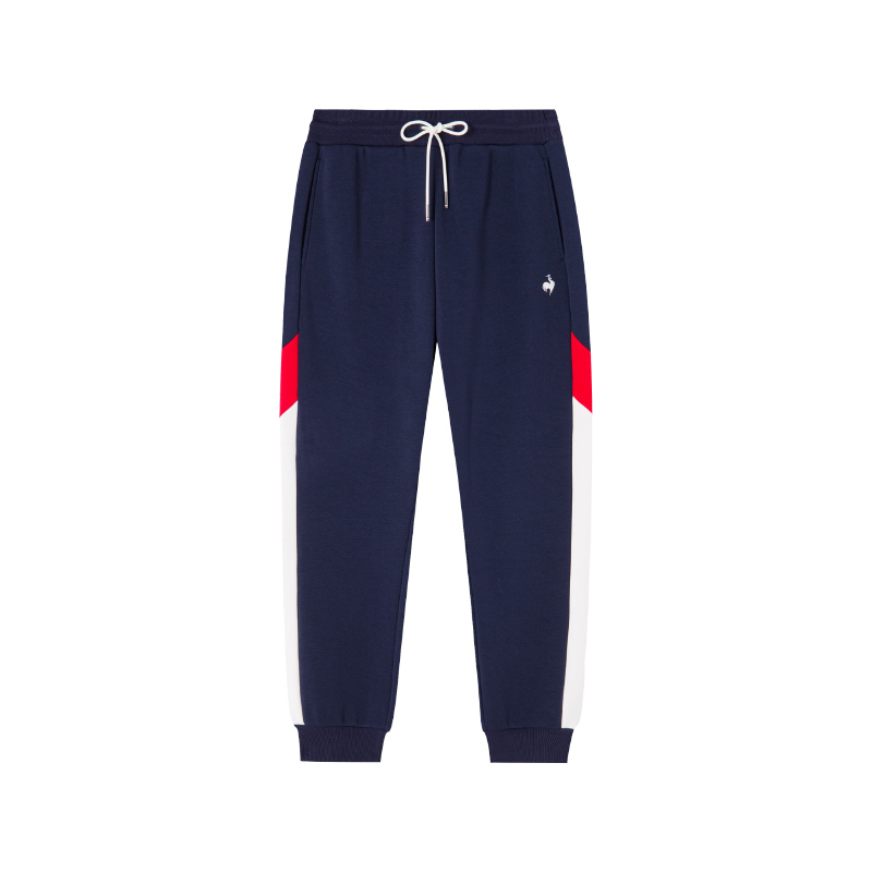 Вязаные спортивные брюки мужские Le Coq Sportif, синий
Вязаные спортивные брюки мужские Le Coq Sportif, синий